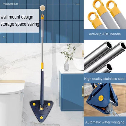 MopEase | 360 Graden Mop voor Bereik op Elke Plek