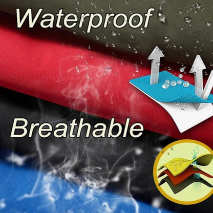 WinterPro | Waterdichte Sneeuwbroek voor Wandelen en Skiën