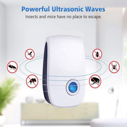 PestGuard | Ultrasone Bescherming tegen Ongedierte