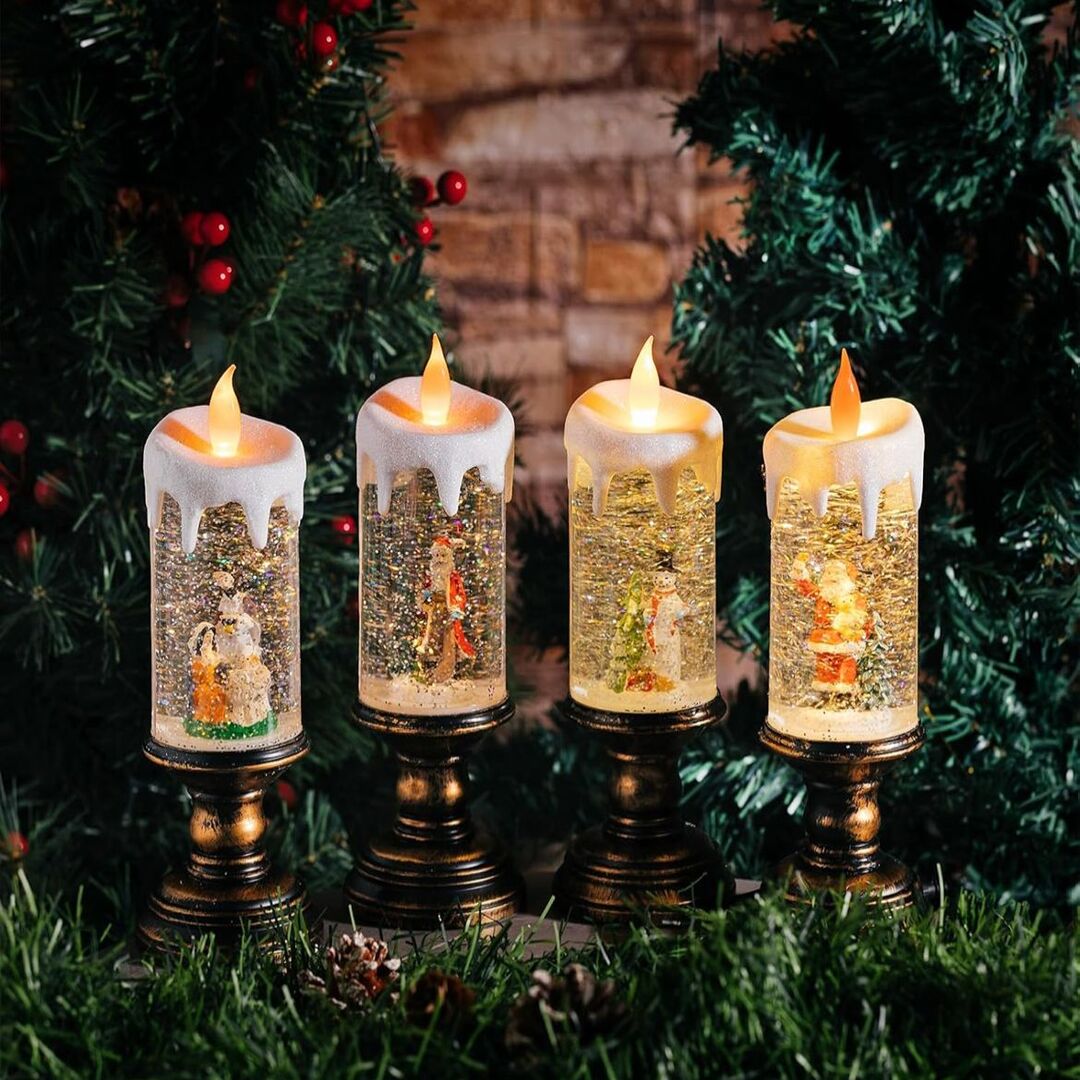 XmasGlow | Warme Kerstsfeer met Magisch LED Licht – Finest Luxe