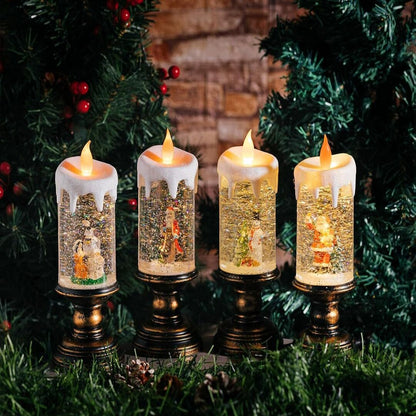 XmasGlow | Warme Kerstsfeer met Magisch LED Licht