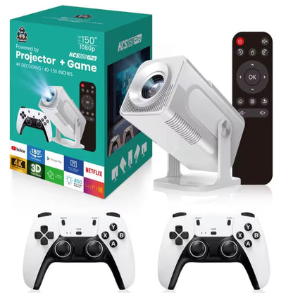 RetroBeam | Plug & Play Retro Gaming voor het Hele Gezin