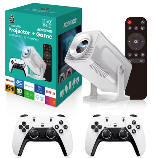 RetroBeam | Plug & Play Retro Gaming voor het Hele Gezin