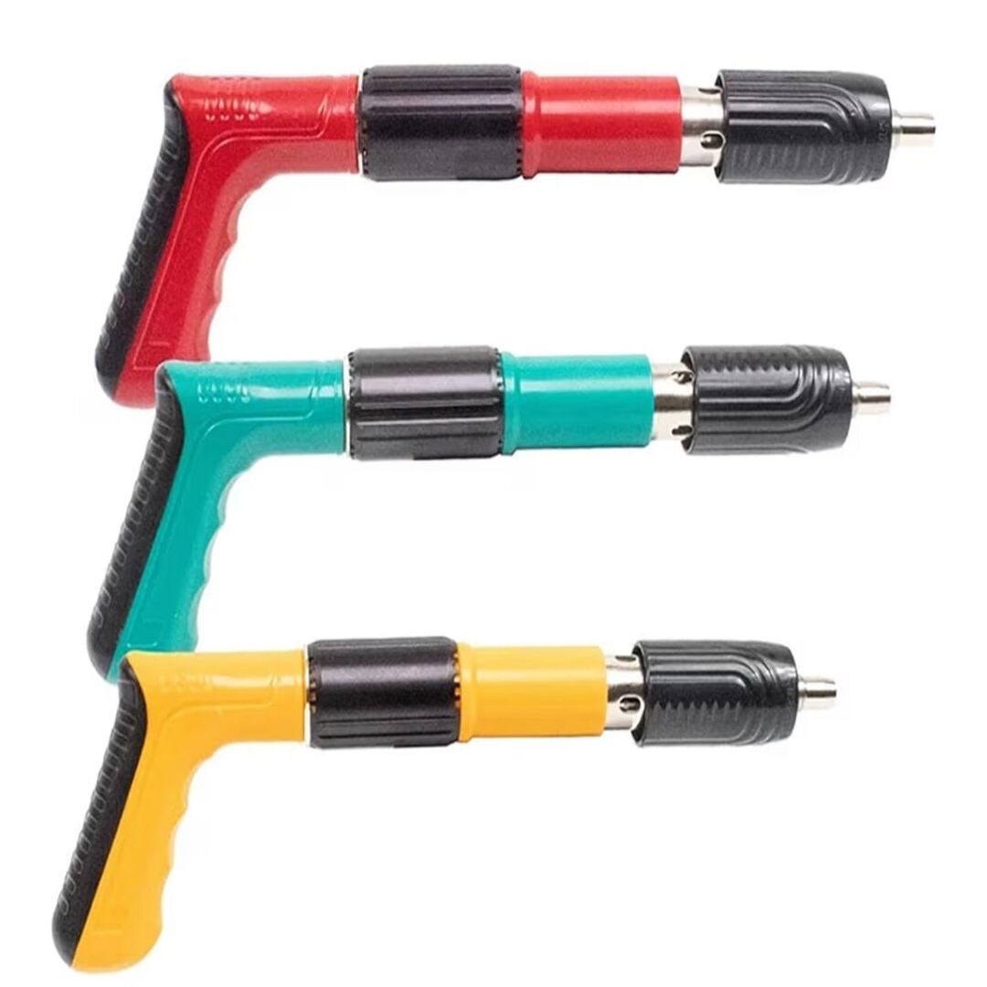 FixPro | Compact Montagepistool voor Sterke Bevestigingen