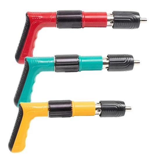 FixPro | Compact Montagepistool voor Sterke Bevestigingen