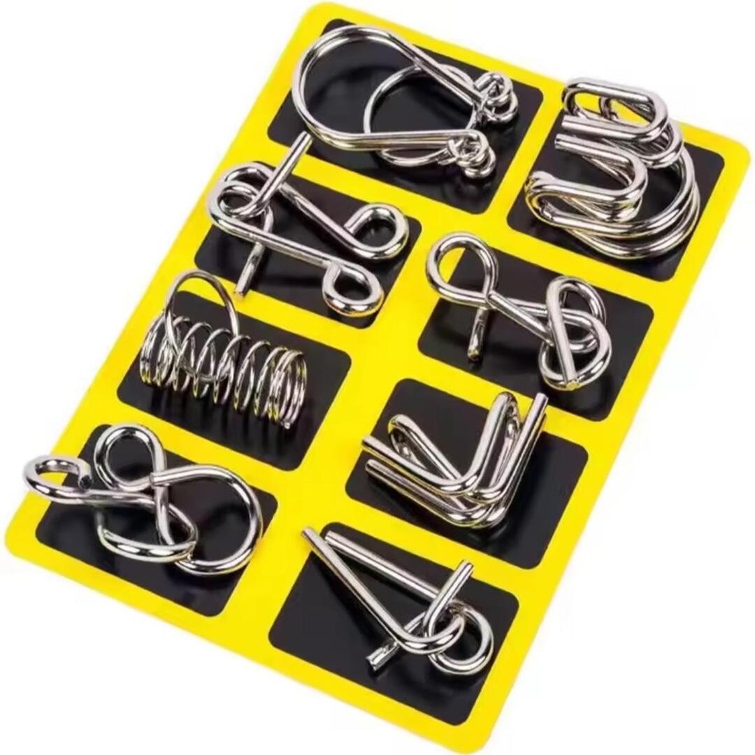 BrainQuest | Creatieve Puzzels voor Probleemoplossers