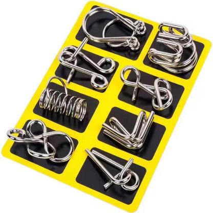 BrainQuest | Creatieve Puzzels voor Probleemoplossers