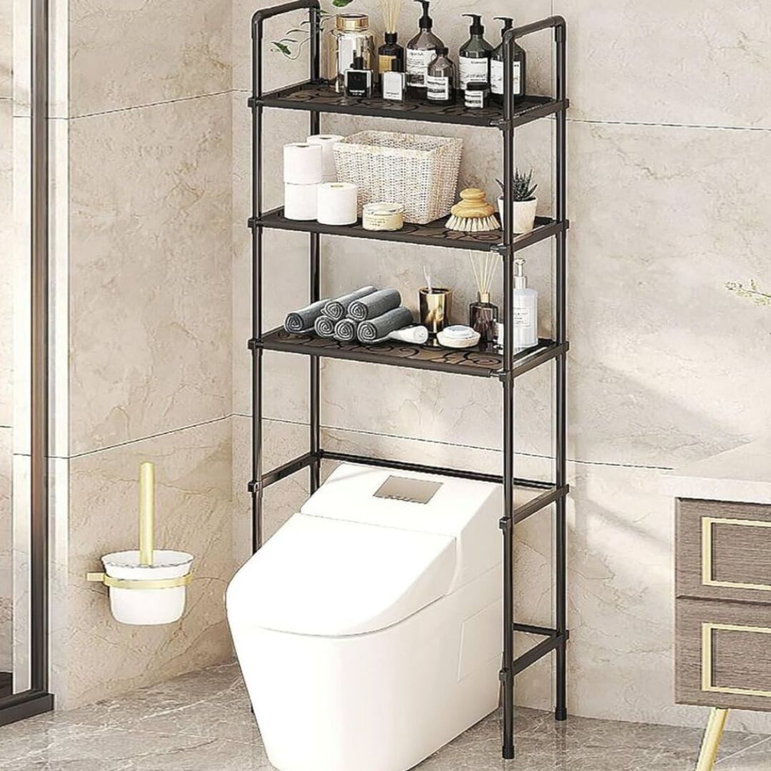 SmartShelf | Stijlvolle Plank voor Badkamer & Wasruimte