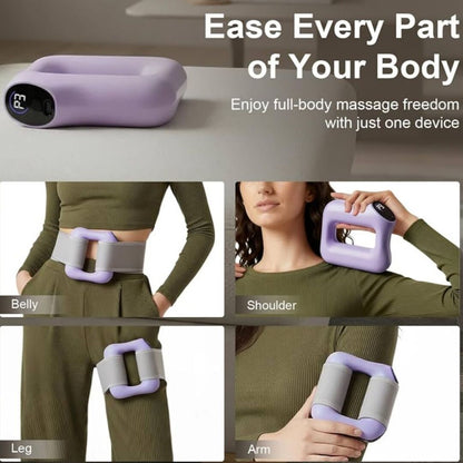 RelaxCore | Intelligente Massagegordel voor Volledig Lichaamscomfort