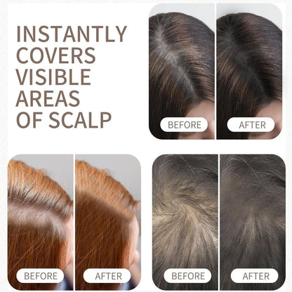 HairFiller | Verberg Uitgroei & Kale Plekken in Seconden