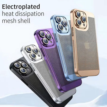 ChillCase | Hittebestendige iPhone Hoes met Innovatieve Warmteafvoer Technologie