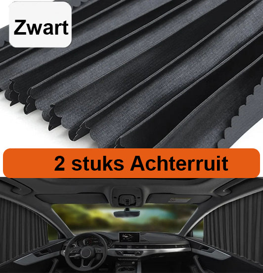 SunshadeGuard | Universeel Magnetisch Zonnescherm voor Auto's