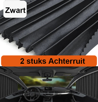 SunshadeGuard | Universeel Magnetisch Zonnescherm voor Auto's