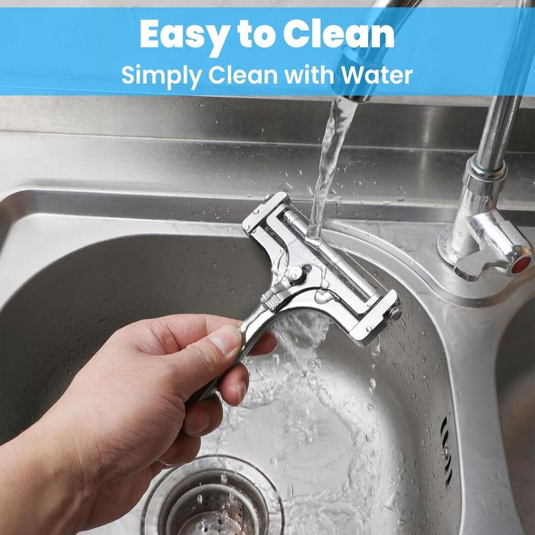 SlicePro | Kaasschaaf voor Strakke en Gelijkmatige Plakken