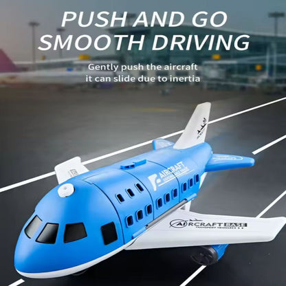 AeroDrive | 2-in-1 Vliegtuig & Auto Speelgoed voor Eindeloze Avonturen