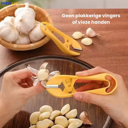GarlicGo | Compacte Knoflookschiller voor Elke Keuken