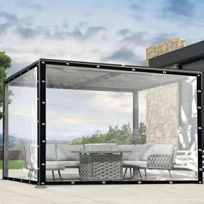 PatioShield | Weerbestendige Beschermhoes voor Tuin, Balkon & Terras