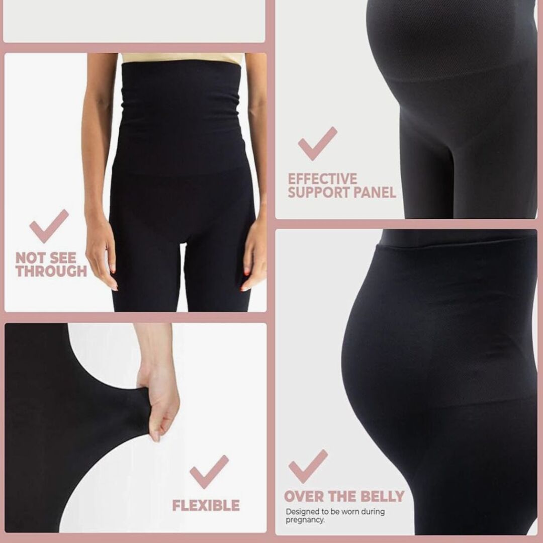 BumpFit | Meegroeiende Zwangerschapslegging voor Elke Fase