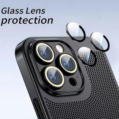 ChillCase | Hittebestendige iPhone Hoes met Innovatieve Warmteafvoer Technologie