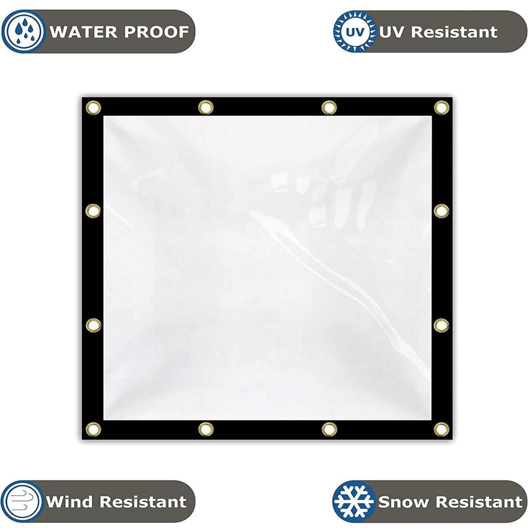 PatioShield | Weerbestendige Beschermhoes voor Tuin, Balkon & Terras