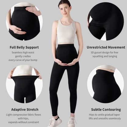 BumpFit | Meegroeiende Zwangerschapslegging voor Elke Fase