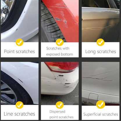 ScratchFix | Snelle Reparatiestift voor Oppervlakkige Autokrassen