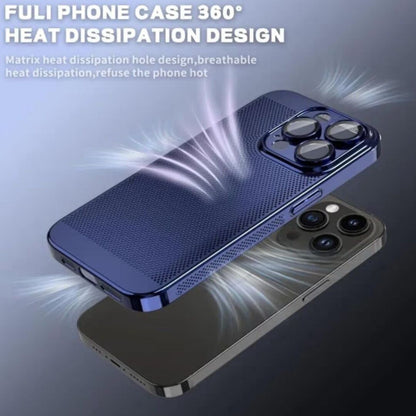 ChillCase | Hittebestendige iPhone Hoes met Innovatieve Warmteafvoer Technologie