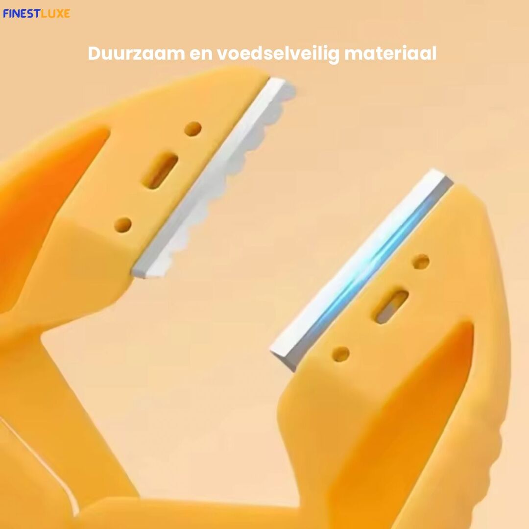 GarlicGo | Compacte Knoflookschiller voor Elke Keuken