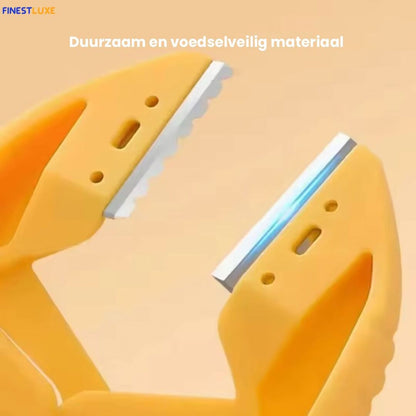 GarlicGo | Compacte Knoflookschiller voor Elke Keuken