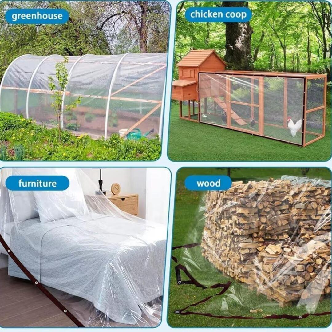 PatioShield | Weerbestendige Beschermhoes voor Tuin, Balkon & Terras