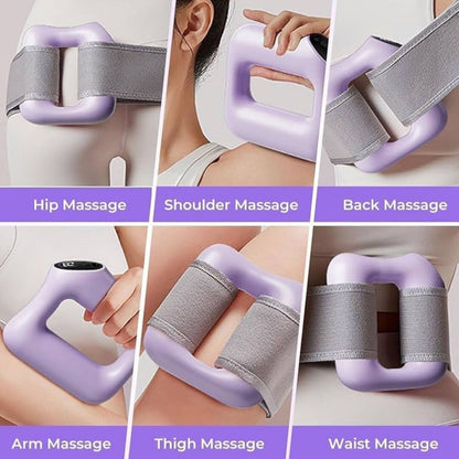 RelaxCore | Intelligente Massagegordel voor Volledig Lichaamscomfort