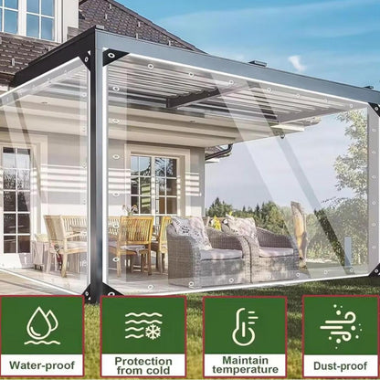 PatioShield | Weerbestendige Beschermhoes voor Tuin, Balkon & Terras