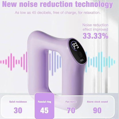 RelaxCore | Intelligente Massagegordel voor Volledig Lichaamscomfort