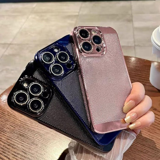 ChillCase | Hittebestendige iPhone Hoes met Innovatieve Warmteafvoer Technologie