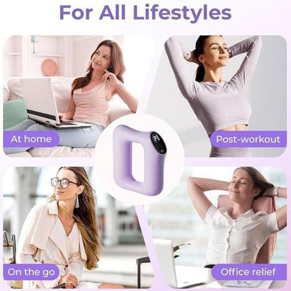 RelaxCore | Intelligente Massagegordel voor Volledig Lichaamscomfort