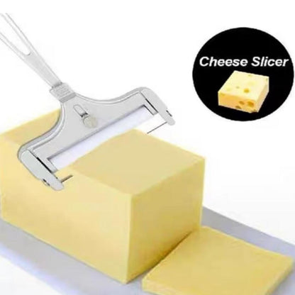 SlicePro | Kaasschaaf voor Strakke en Gelijkmatige Plakken