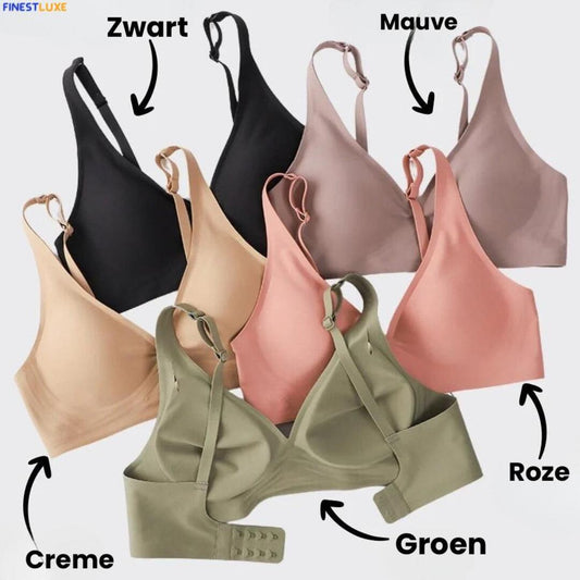 SoftShape | Beugelloze BH met Perfecte Pasvorm en Ultiem Comfort