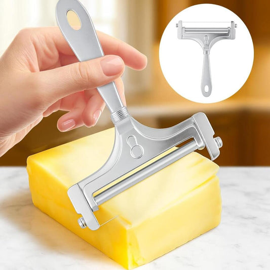 SlicePro | Kaasschaaf voor Strakke en Gelijkmatige Plakken