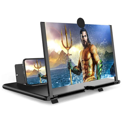 ScreenMax | Opvouwbare Mobiele Telefoon Schermvergroter 3D HD