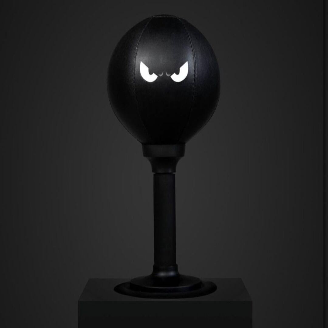 PunchBuddy | Speelse Boksbal voor Energie, Focus & Plezier