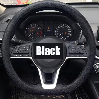 ComfortWheel | Antislip Stuurwiel Cover voor een Premium Rijgevoel
