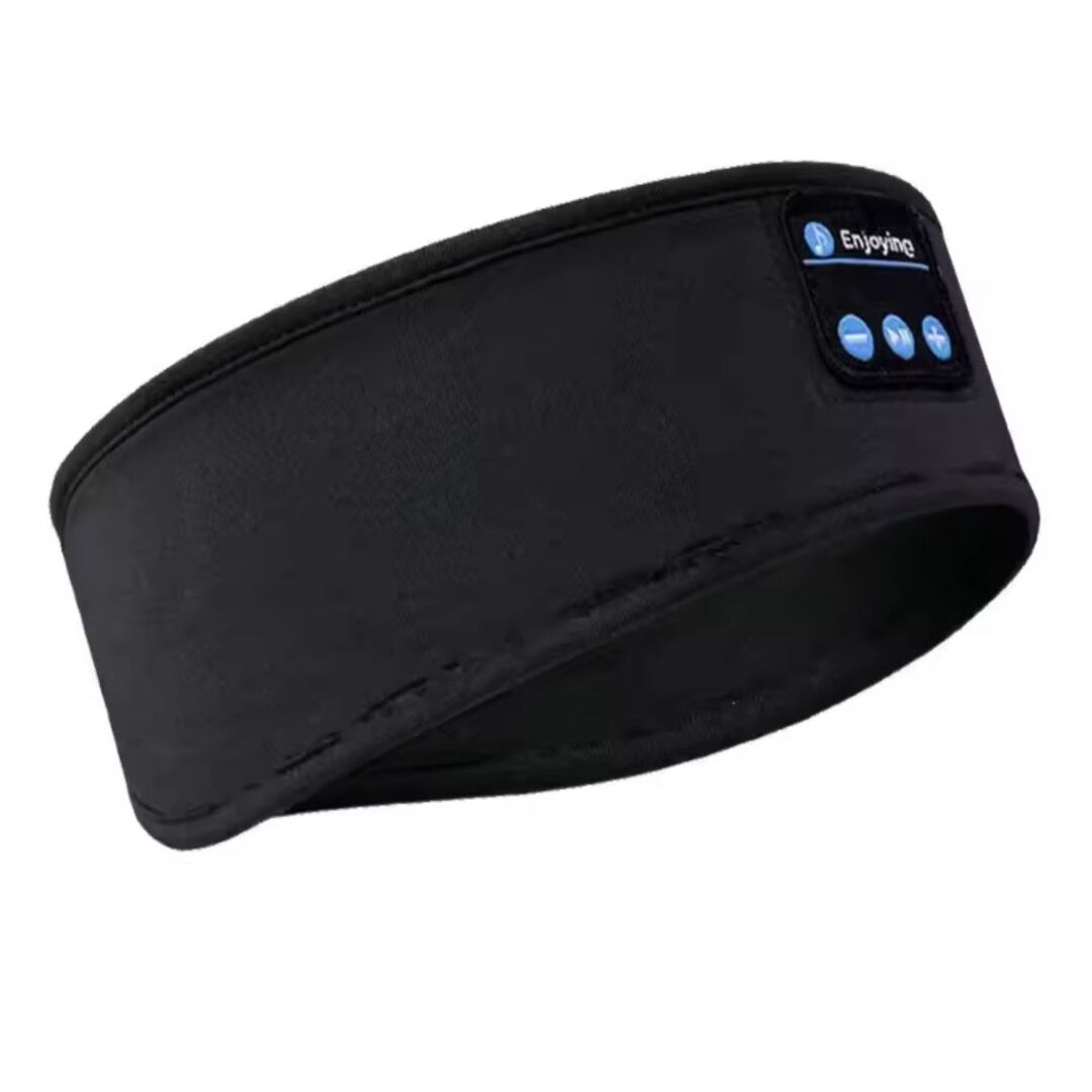 SoundWave | Bluetooth Muziek-Headband voor Wintersport & Outdoor Avonture