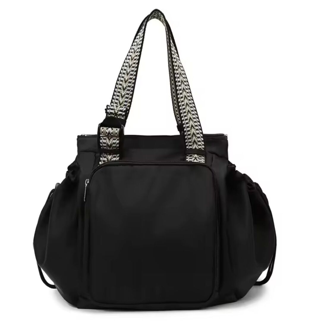 CarryAll | De Ultieme Tas voor Organisatie en Bewegingsvrijheid