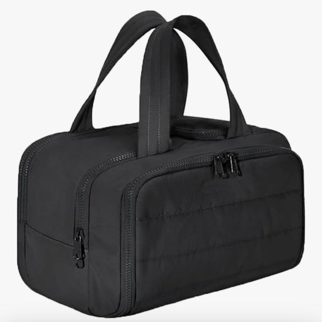 GlamPack | Premium 4-in-1 Reisaccessoire voor Schoonheid en Huidverzorging