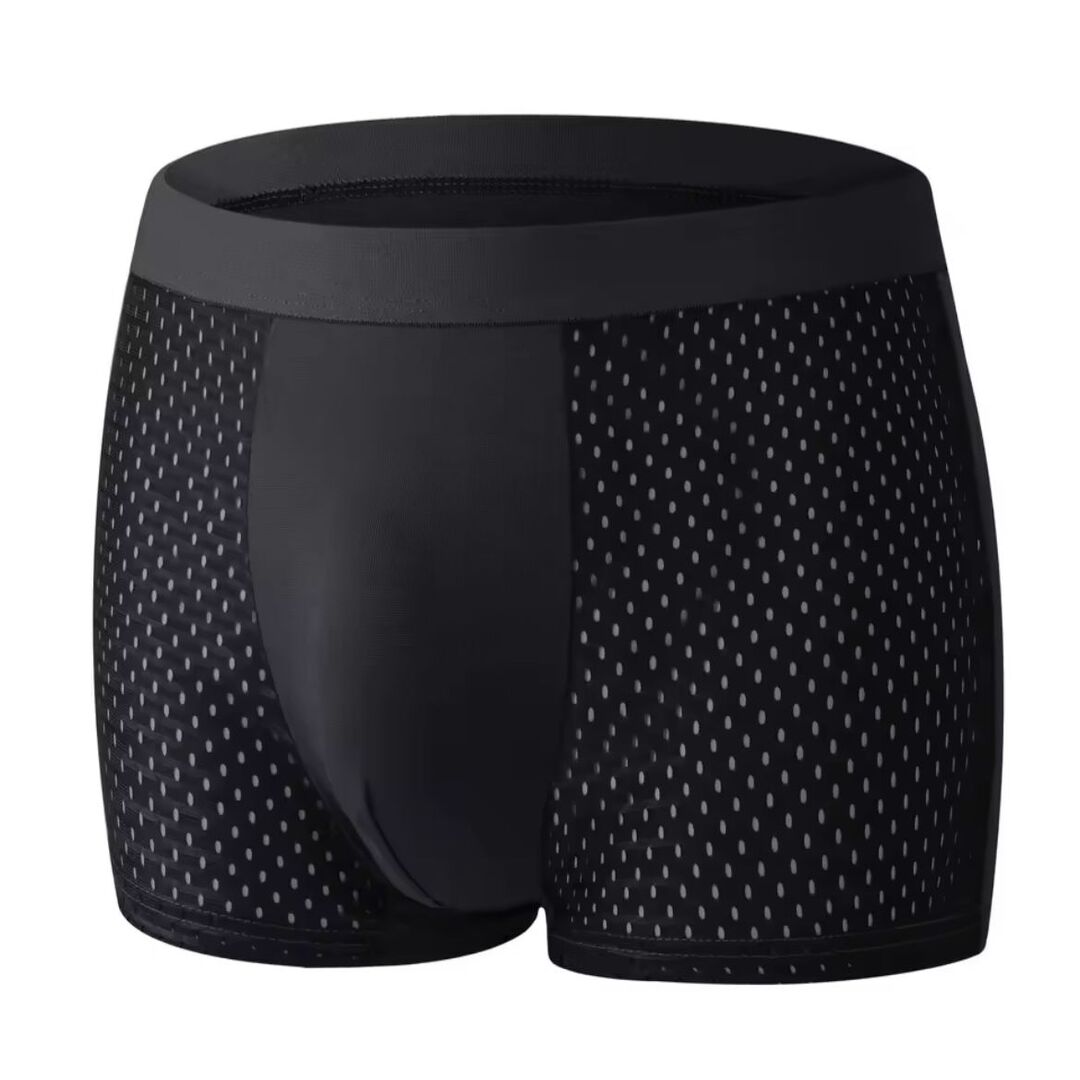 ComfortFit | Duurzame Boxershorts van Bamboevezel voor Optimaal Comfort
