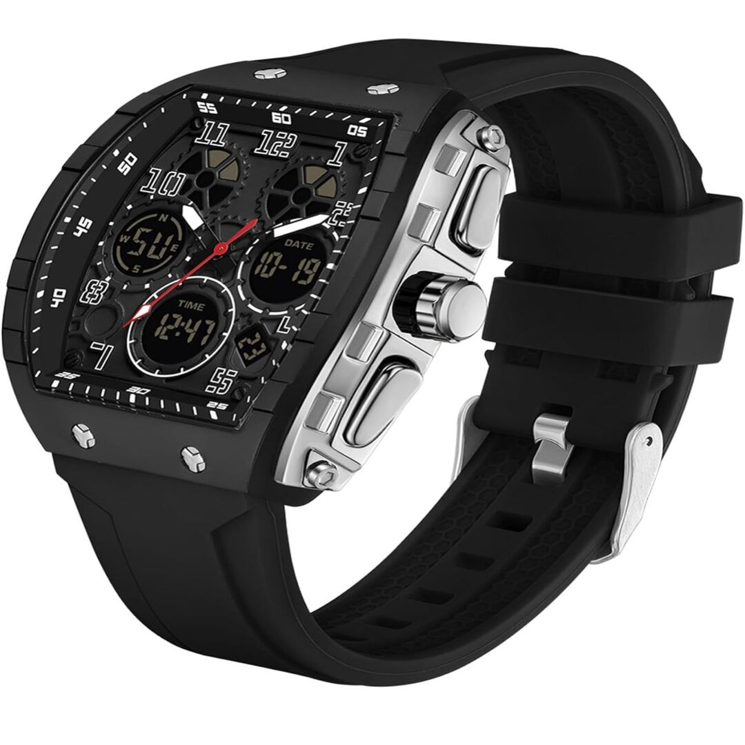 StrikeTime | Water- en Schokbestendig Sporthorloge